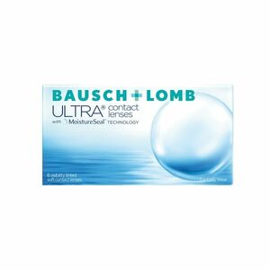 Bausch+Lomb ULTRA Kontaktní čočky bc 8.5 +0.50 6 ks obraz