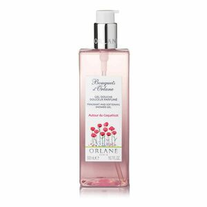 Orlane Paris d’Orlane Coquelicot sprchový gel 500 ml obraz