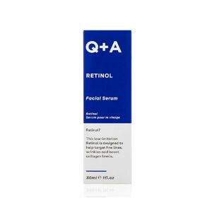 Q+A Pleťové sérum s retinolem 30 ml obraz