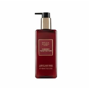 Baylis & Harding Tekuté mýdlo Cherry Temptation 400 ml obraz