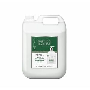 Baylis & Harding Anti Bacterial Mýdlo Jasmín náhradní náplň 2 l obraz