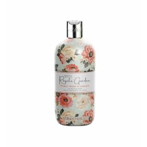 Baylis & Harding Royal Garden Sprchový gel Broskev & Pivoňka 500 ml obraz