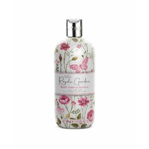 Baylis & Harding Royal Garden Sprchový gel Růže & Vanilka 500 ml obraz