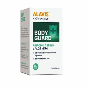 Alavis MAX Genetics BodyGuard 30 kapslí obraz