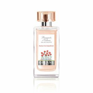 Orlane Paris Autour d’Orlane Coquelicot toaletní voda 100 ml obraz