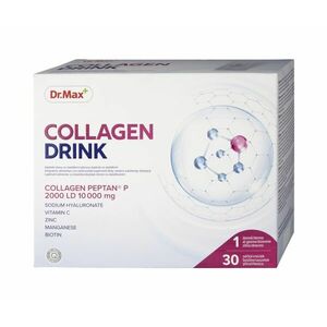 Dr. Max Collagen Drink 30 sáčků obraz