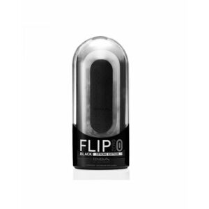 TENGA Flip Zero Black pánský masturbátor obraz