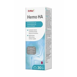 Dr. Max Hemo HA gel 30 ml obraz