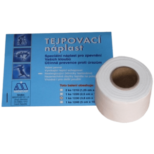 MEDIPLAST Náplast 3.8 cm x 10 m 1230XT tejpovací obraz