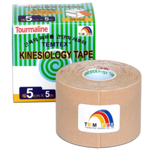 TEMTEX Tejp. kinesio tape Tourmaline béžová 5cmx5m obraz