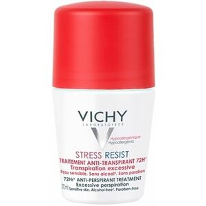 VICHY Antiperspirant Stress Resist 72h proti nadměrnému pocení Roll-on 50 ml obraz