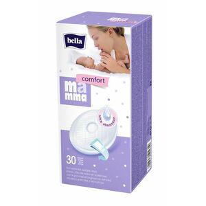 BELLA Mamma Comfort prsní vložky 30 ks obraz