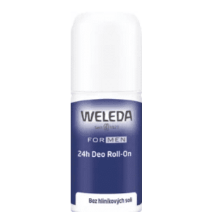 WELEDA Deo Men 24h Roll-on 50 ml obraz