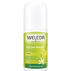 Weleda Citrus deodorant obraz