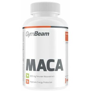 GYMBEAM Maca 120 kapslí obraz