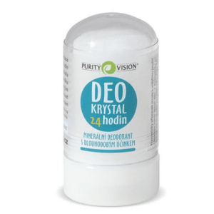 PURITY VISION Deo krystal 24 hodin 60 g obraz