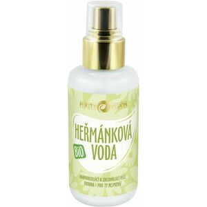 Purity Vision Heřmánková voda Bio 100ml obraz