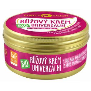 Purity Vision Bio růžový krém univerzální 70 ml obraz