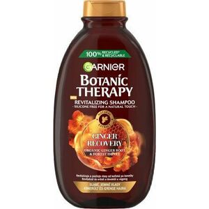 GARNIER Botanic Therapy Revitalizační šampon pro mdlé a jemné vlasy 400 ml obraz