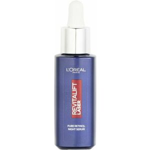 L'ORÉAL PARIS Revitalift Laser Noční sérum s retinolem 30 ml obraz