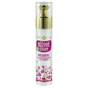 PURITY VISION Bio Růžové omlazující sérum 50 ml obraz