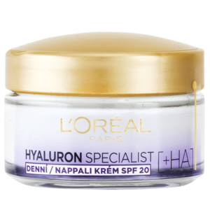 L'ORÉAL PARIS Hyaluron Specialist denní hydratační krém 50 ml obraz