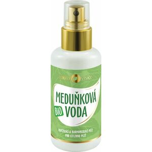 PURITY VISION Bio Meduňková voda 100 ml obraz