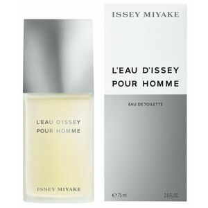 ISSEY MIYAKE L´Eau D´Issey Pour Homme EdT 75 ml obraz