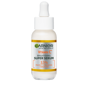 GARNIER Vitamin C rozjasňující super sérum s vitamínem C 30 ml obraz