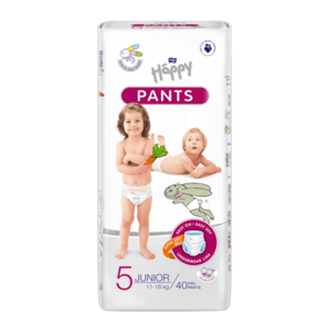 BELLA Pants Junior 11-18 kg 40 ks obraz