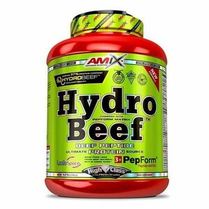 AMIX HydroBeef Protein, , Mocca-Choco-Coffee 1000 g obraz