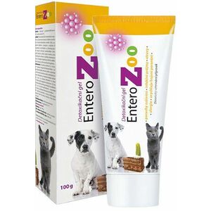 ENTERO ZOO gel 100 g obraz