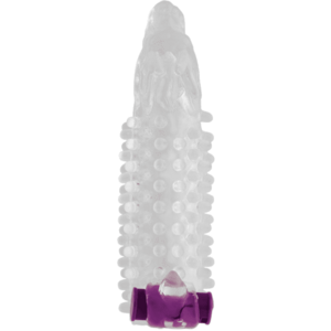 OHMAMA Dragon penis sleeve with vibrating bullet obraz