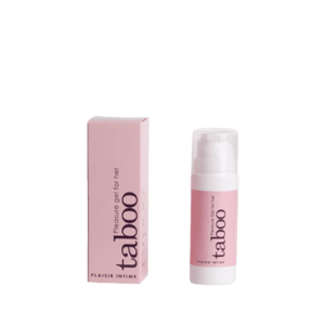 RUF Gel na klitoris Taboo Plaisir Intime Pleasure Gel for Her 30 ml obraz