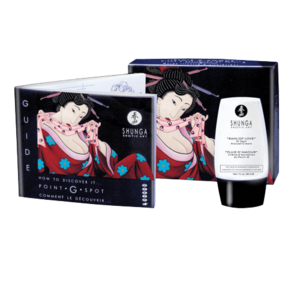 SHUNGA Rain of Love G-spot arousal cream 30 ml obraz