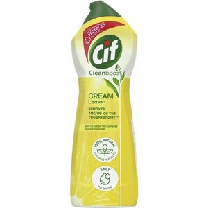 CIF Krém lemon 750 ml obraz