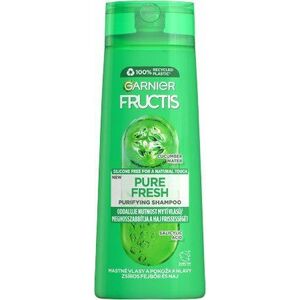 GARNIER Fructis Pure Fresh šampon, 250 ml obraz