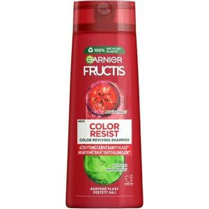 GARNIER Fructis Color Resist šampon, 250 ml obraz