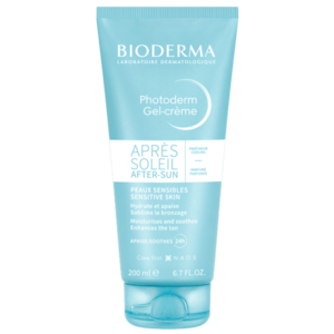 BIODERMA Photoderm After sun gel-krém 200 ml obraz