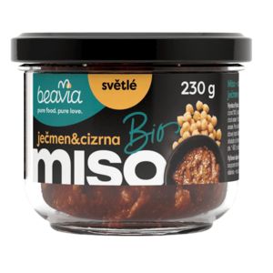 BEAVIA BIO Miso 230 g obraz