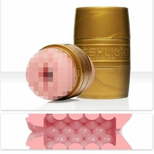 FLESHLIGHT Quickshot Stamina Training Unit Lady & Butt obraz