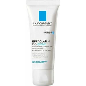 LA ROCHE-POSAY Effaclar H Iso-Biome Ultrazklidňující, hydratační péče proti nedokonalostem 40 ml obraz