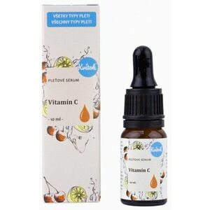 KVITOK Pleťové sérum - Vitamin C 10 ml obraz