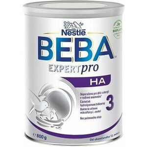 NESTLÉ BEBA EXPERTpro HA 3 Batolecí mléko 800 g obraz