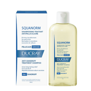 DUCRAY Squanorm šampon proti lupům 200 ml obraz
