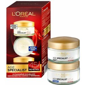 L'ORÉAL PARIS Age Specialist 45+ denní krém, 50 ml obraz