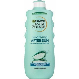 GARNIER Ambre Solaire hydratační mléko po opalování 400 ml obraz