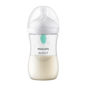 Philips Avent Láhev Natural Response s ventilem AirFree 260ml, 1m+ obraz