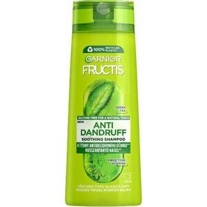 GARNIER Fructis Antidandruff Zklidňující šampon pro všechny typy vlasů s lupy, 250 ml obraz