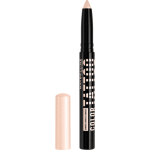 MAYBELLINE NEW YORK Color Tattoo 24H eye stix 10 I am Shining tužka na oči 3v1, 1.4 g obraz